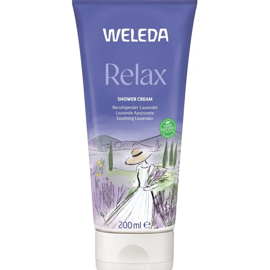 Weleda Aroma Shower Relax