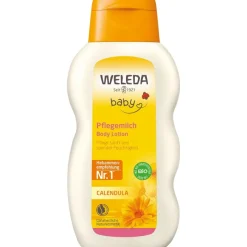 Weleda Babys & Kids Baby Pflegemilch Calendula