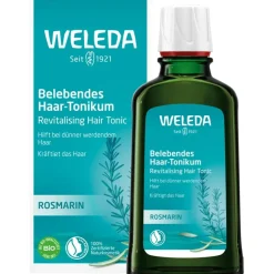 Weleda Belebendes Haar-Tonikum Für dünner werdendes Haar