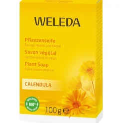 Weleda Calendula Pflanzenseife Discount