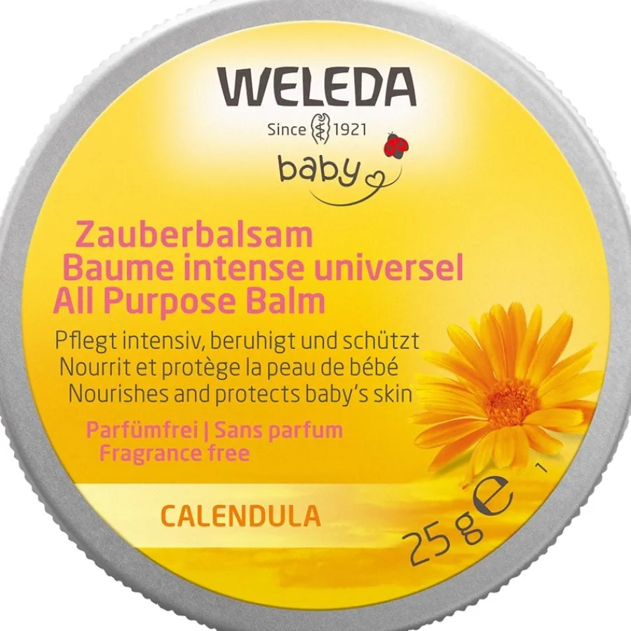 Weleda Calendula Zauberbalsam