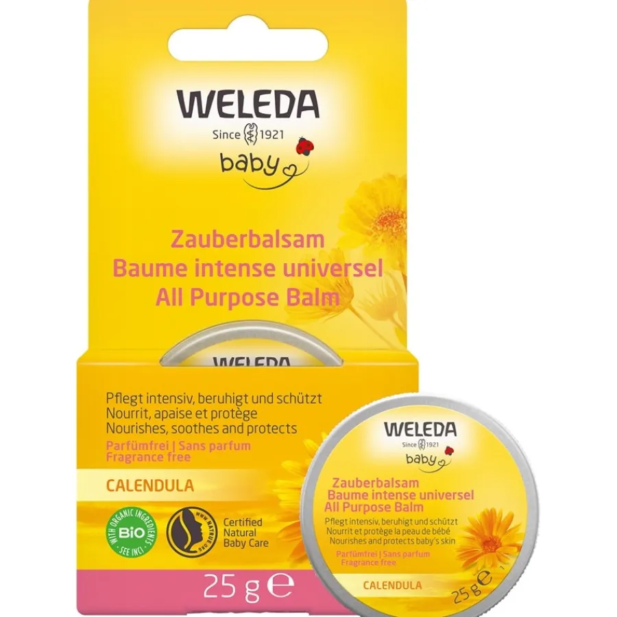Weleda Calendula Zauberbalsam