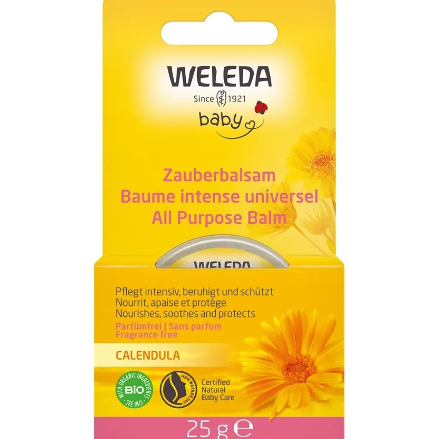 Weleda Calendula Zauberbalsam