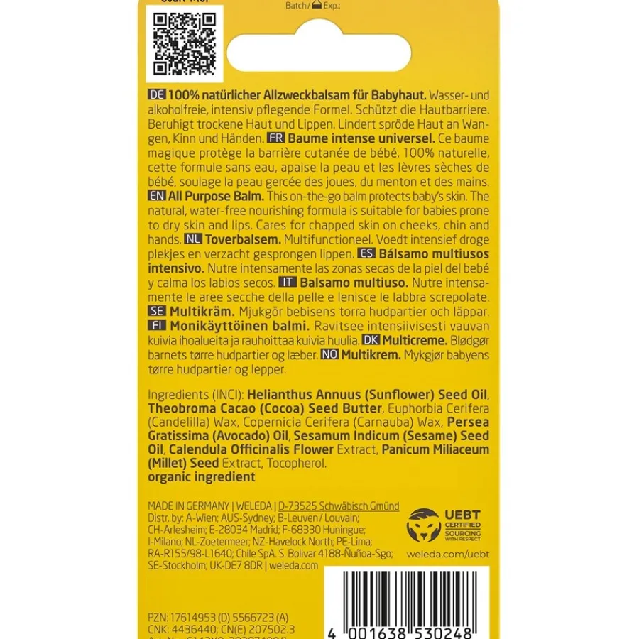 Weleda Calendula Zauberbalsam