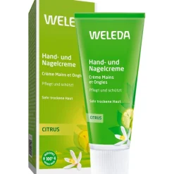 Weleda Citrus Hand- und Nagelcreme Discount