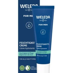 Weleda For Men Feuchtigkeitscreme