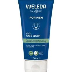Weleda FOR MEN 2in1 Face Wash
