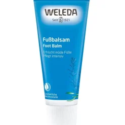 Weleda Fußbalsam Hot
