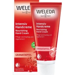 Weleda Granatapfel Intensiv Handcreme
