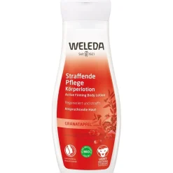 Weleda Granatapfel Straffende Pflege Körperlotion