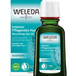 Weleda Haaröle Intensiv Pflegendes Haaröl