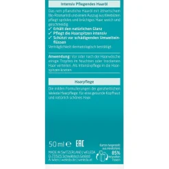Weleda Haaröle Intensiv Pflegendes Haaröl
