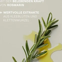 Weleda Haaröle Intensiv Pflegendes Haaröl