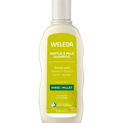 Weleda Hirse Pflege-Shampoo Discount