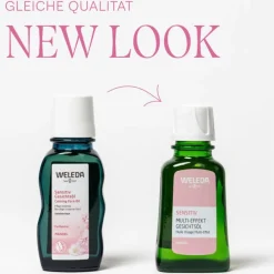 Weleda Intensivpflege Sensitiv Multi-Effekt Gesichtsöl Mandel