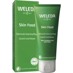 Weleda Intensivpflege Skin Food Reichhaltige, glättende und festigende Crème New