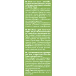 Weleda Intensivpflege Skin Food Light Intensivvård för torr hud