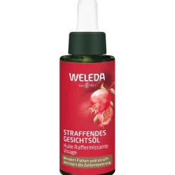 Weleda Intensivpflege Straffendes Gesichtsöl Granatapfel