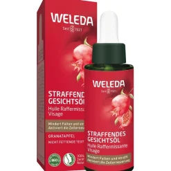 Weleda Intensivpflege Straffendes Gesichtsöl Granatapfel