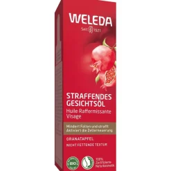 Weleda Intensivpflege Straffendes Gesichtsöl Granatapfel
