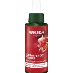Weleda Intensivpflege Straffendes Serum Granatapfel & Maca-Peptide