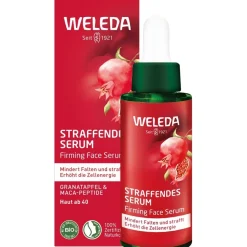 Weleda Intensivpflege Straffendes Serum Granatapfel & Maca-Peptide