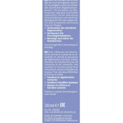 Weleda Iris Ausgleichende Nachtpflege New