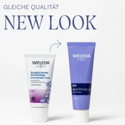Weleda Iris Ausgleichende Nachtpflege New