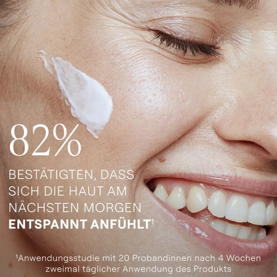 Weleda Iris Ausgleichende Nachtpflege New