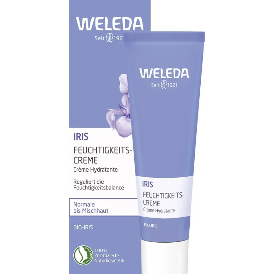 Weleda Iris Ausgleichende Feuchtigkeitspflege