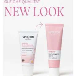 Weleda Mandel Sensitiv Gesichtscreme