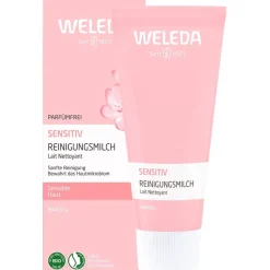 Weleda Mandel Sensitiv Reinigungsmilch Sale