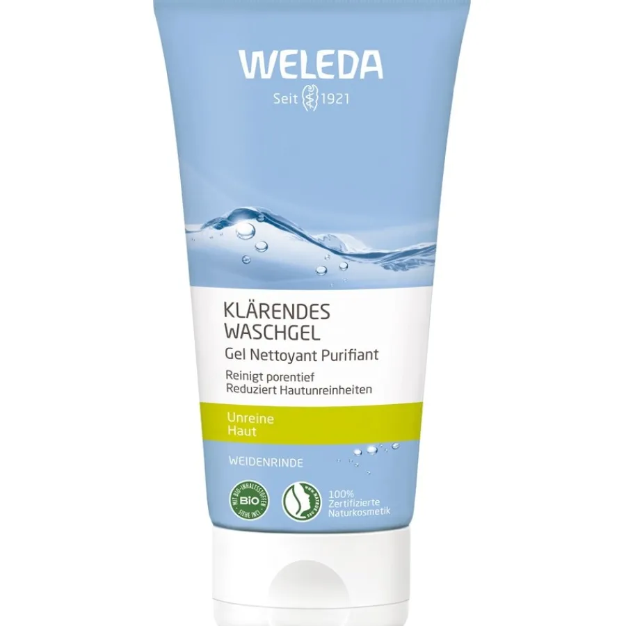 Weleda Naturally Clear Klärendes Waschgel Outlet