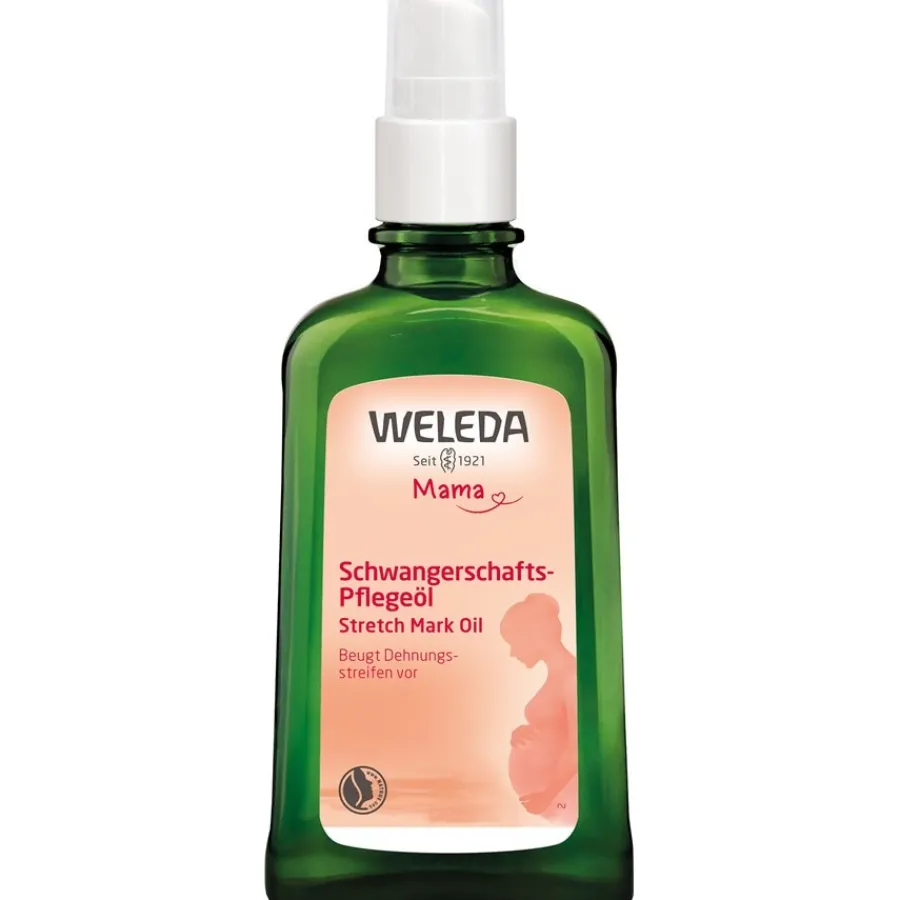Weleda Schwangerschaftspflege Schwangerschafts-Pflegeöl Clearance