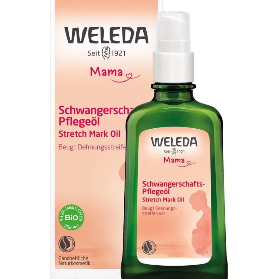 Weleda Schwangerschaftspflege Schwangerschafts-Pflegeöl Clearance