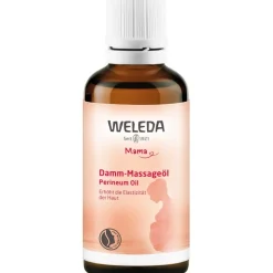Weleda Schwangerschaftspflege Damm-Massageöl
