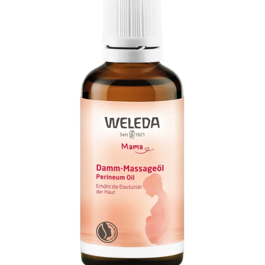 Weleda Schwangerschaftspflege Damm-Massageöl