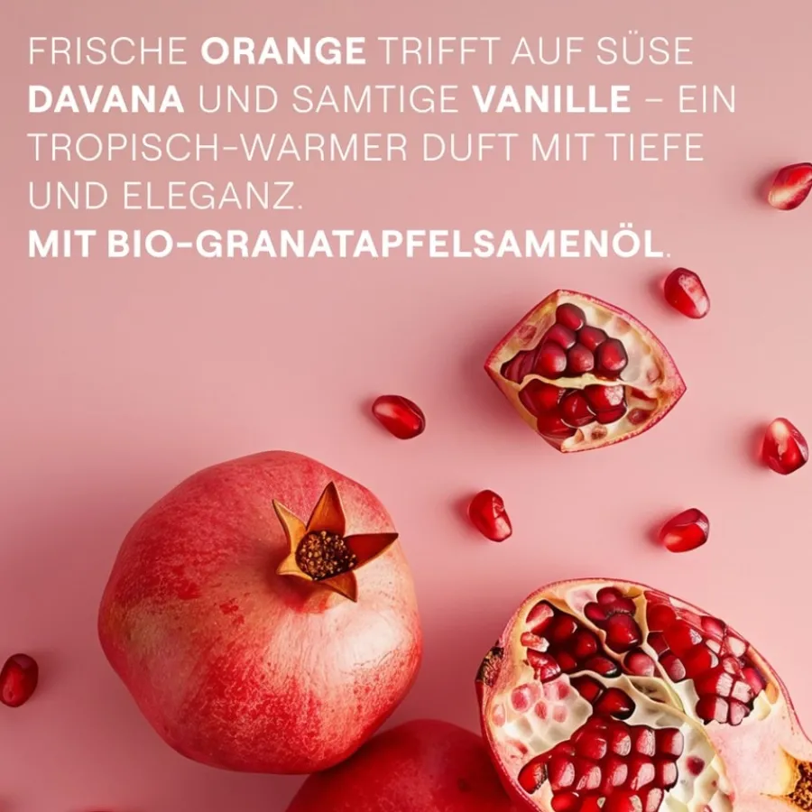 Weleda Schönheitsdusche Granatapfel Inspire Best
