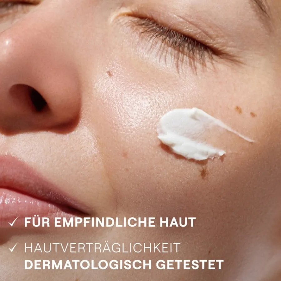 Weleda Sensitiv Feuchtigkeitscreme Leicht Mandel New