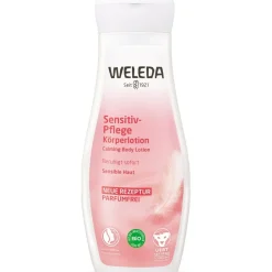 Weleda Sensitiv-Pflege Körperlotion