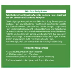 Weleda Skin Food Body Butter Intensiv nährende Körperpflege Best