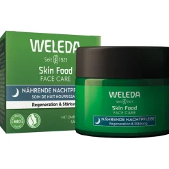 Weleda Skin Food Nährende Nachtpflege Regeneration & Stärkung
