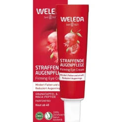 Weleda Straffende Augenpflege Granatapfel & Maca-Peptide