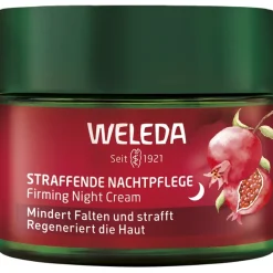 Weleda Straffende Nachtpflege Granatapfel & Maca-Peptide