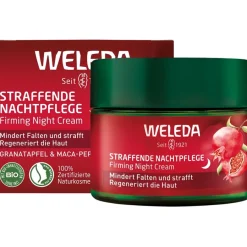 Weleda Straffende Nachtpflege Granatapfel & Maca-Peptide