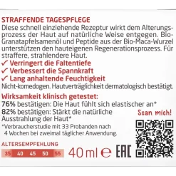 Weleda Straffende Tagespflege Granatapfel & Maca-Peptide