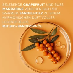 Weleda Vitalisierungsdusche Sanddorn Vitality