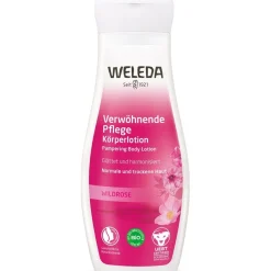 Weleda Wildrose Verwöhnende Pflege Körperlotion