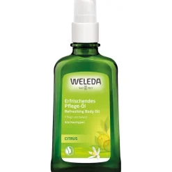 Weleda Öle Erfrischendes Pflege-Öl New