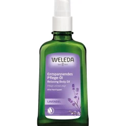 Weleda Öle Lavendel Entspannendes Pflege-Öl Discount